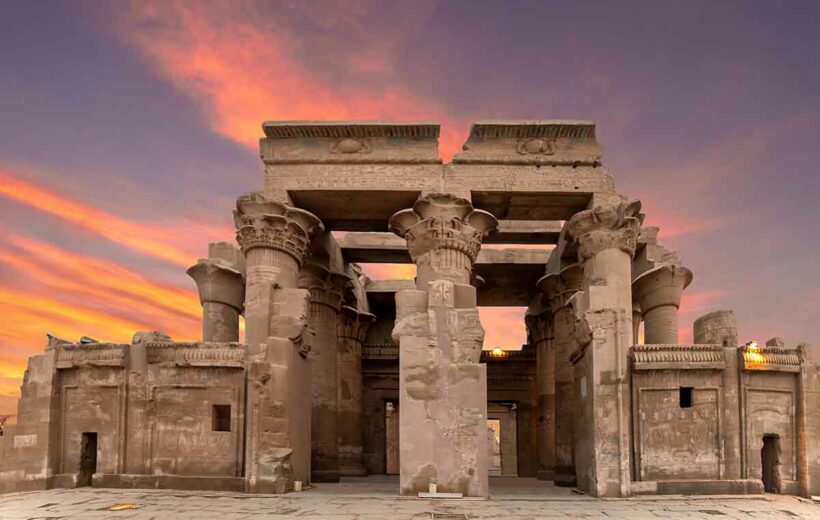 Kom Ombo and Edfu Temples Tour from Aswan