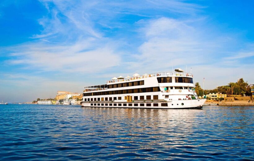 5-Day Luxury Nile Cruise from Luxor to Aswan with Tours