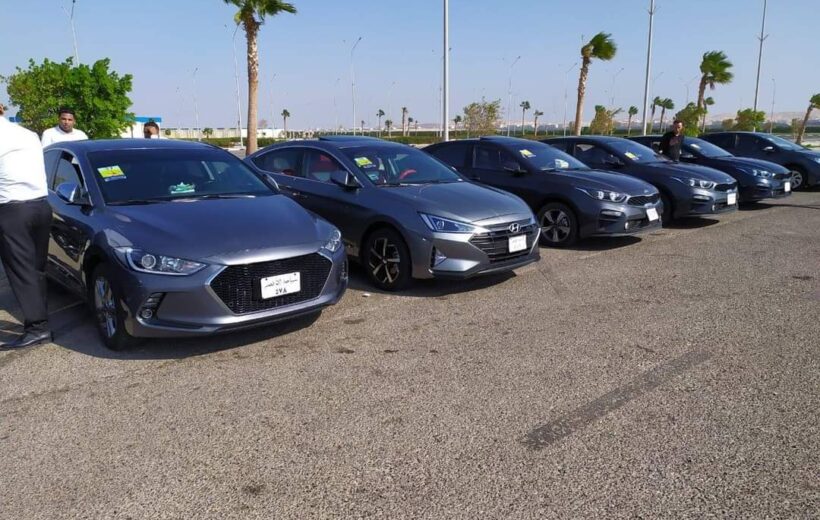 Private Transfer from Luxor to Hurghada