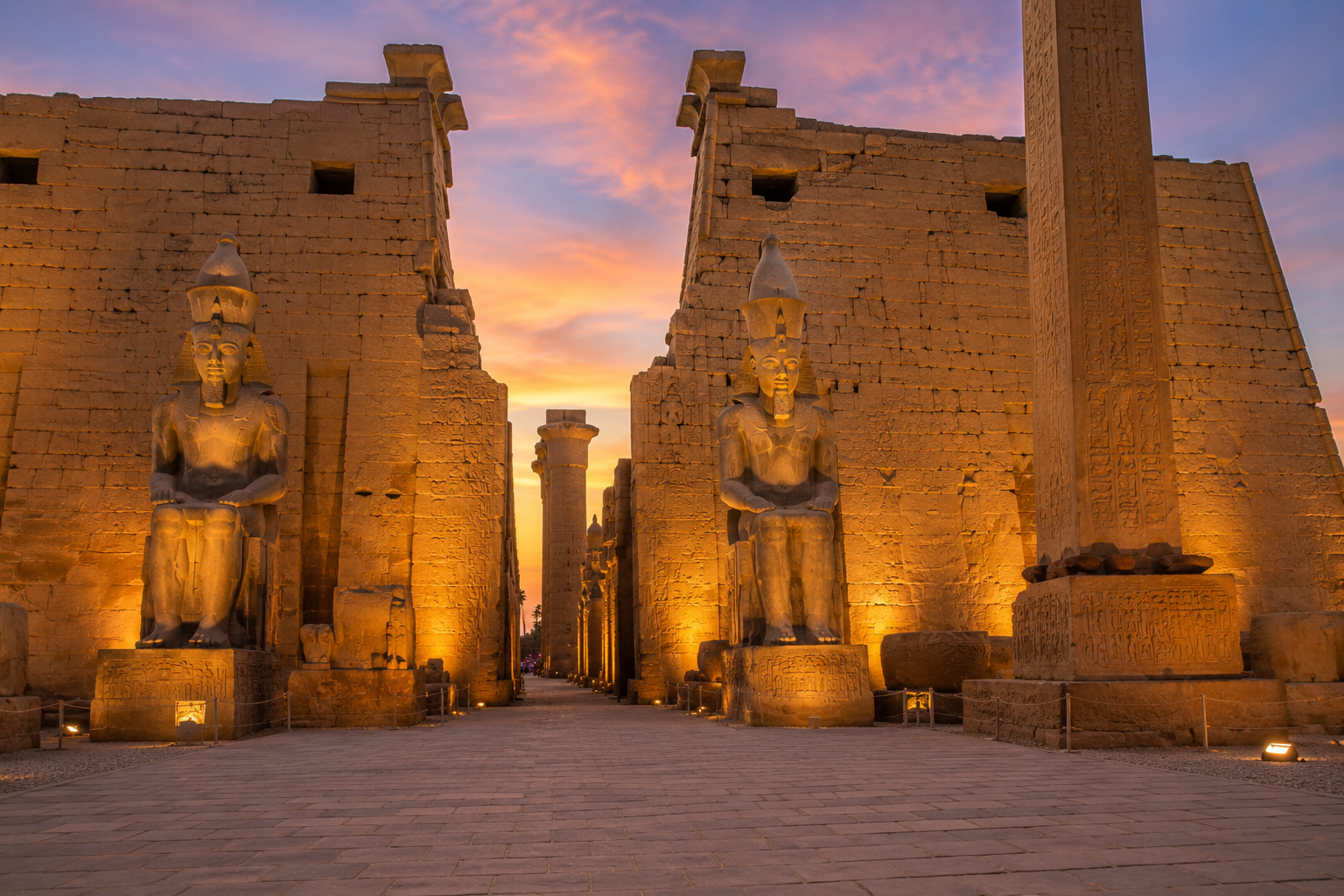Luxor Temple