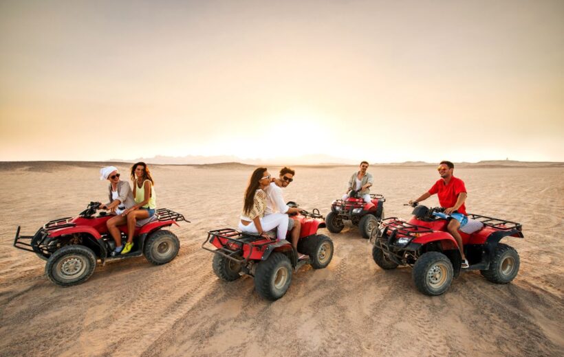 Desert Safari Adventure in Marsa Alam