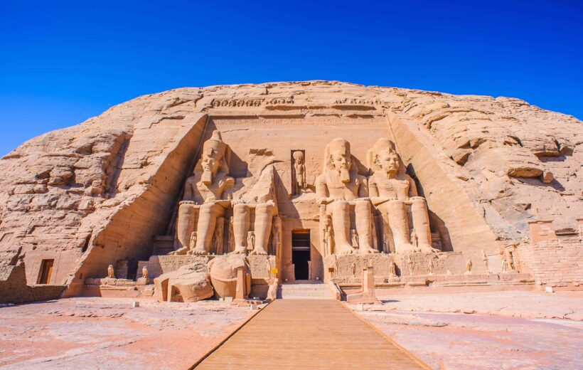 Abu Simbel Private Day Tour from Aswan