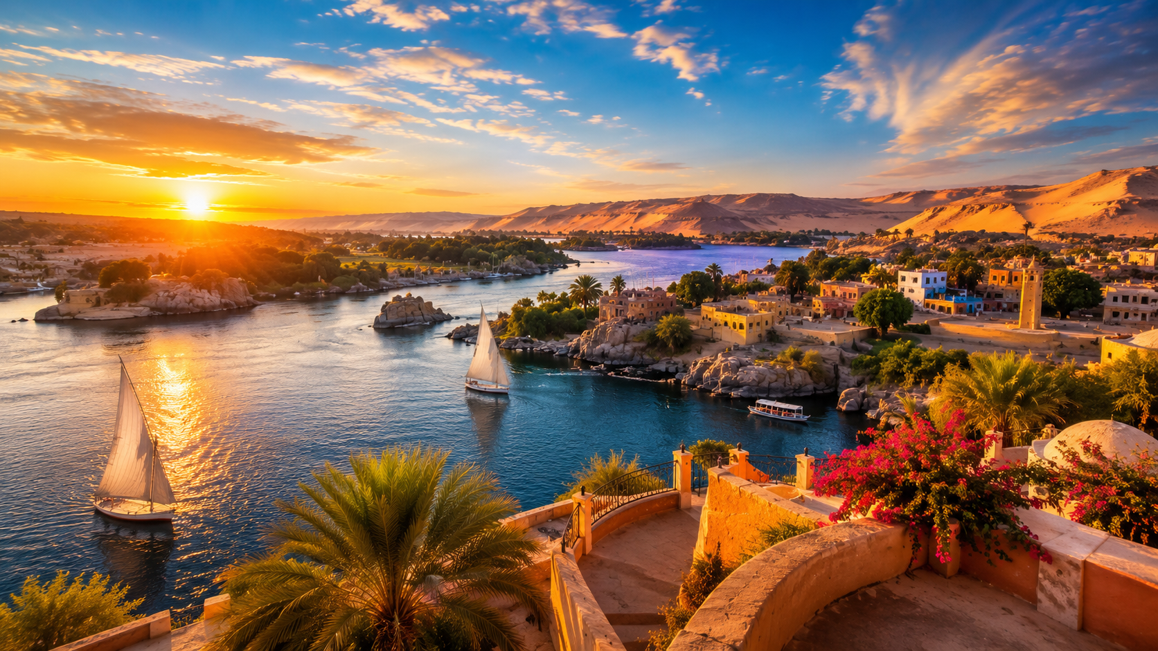 Aswan