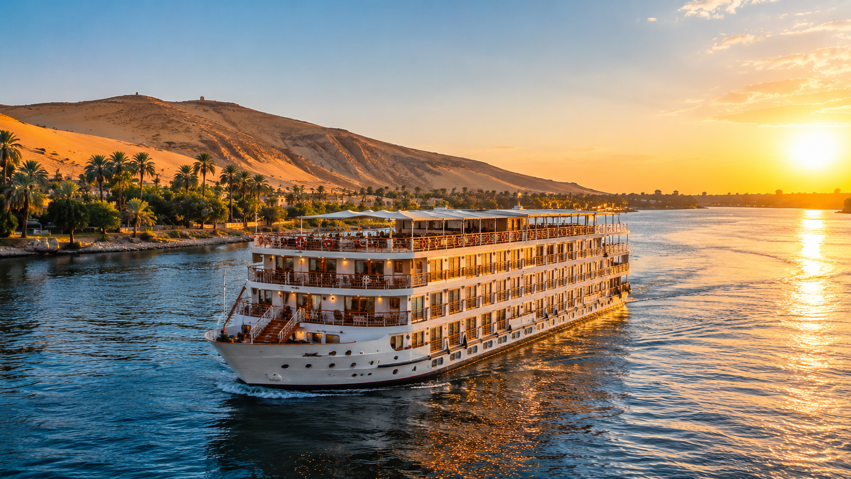 Nile Cruises