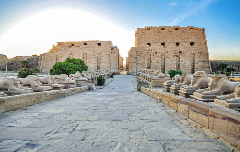 Luxor Day Tour from Marsa Alam