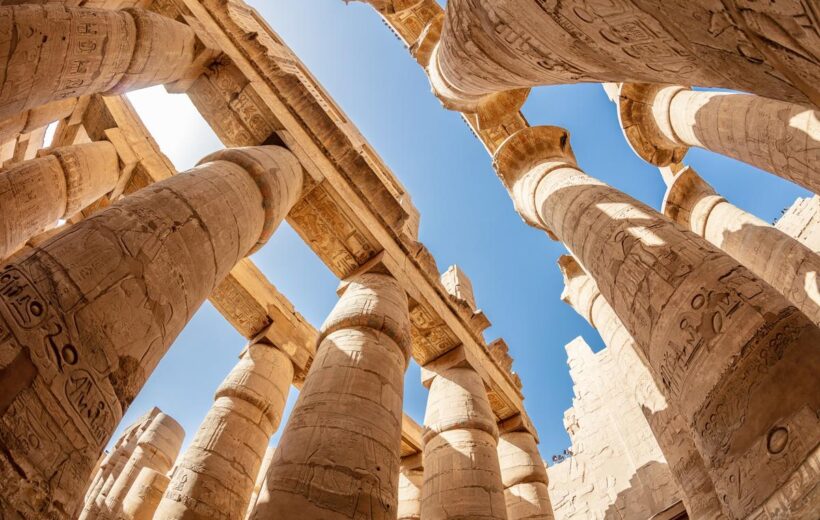 Luxor Full Day Tour: East & West Bank Highlights